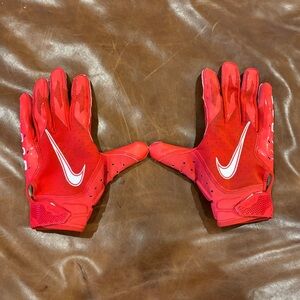 Nike vapor jet 6.0 football gloves